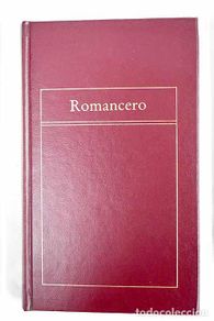 books: Romancero: : Orbis.: 1983.: 20 cm. 239 p. Encuadernación en tapa dura de editorial